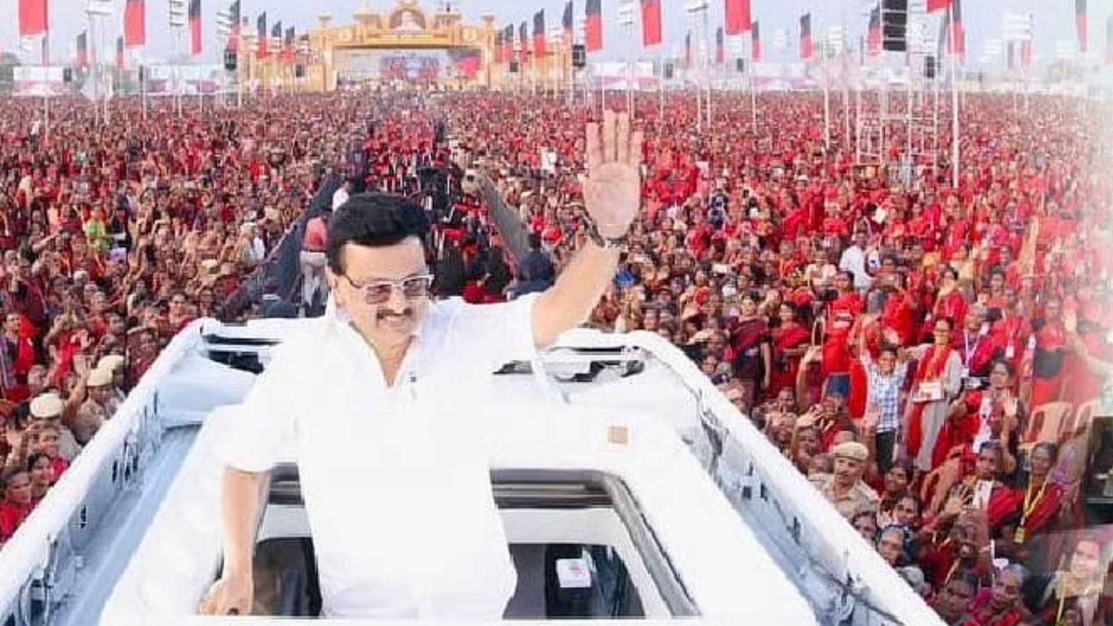 தமிழகத் தேர்தல் 2026: அக்னி நியூஸ் சர்வீசஸ் கருத்துக் கணிப்பு – திமுக கூட்டணிக்கு 180 இடங்கள்?