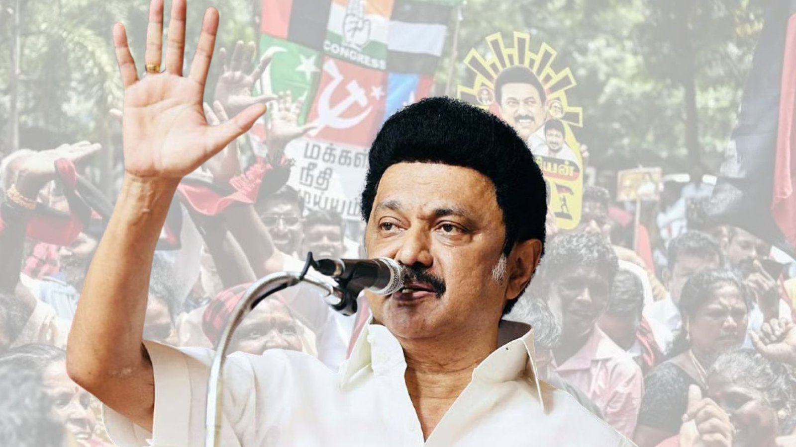 2026 தமிழகத் தேர்தல்:172 முதல் 178 இடங்களைக் கைப்பற்றி மீண்டும் திமுக ஆட்சி- Poll Tracker கணிப்பு!