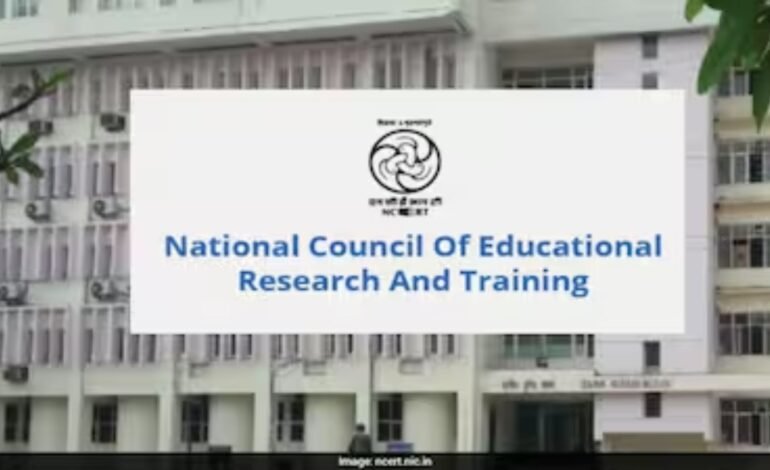 பள்ளிக்கல்வி முதல் முனைவர் பட்டம் வரை! – NCERT இனி ஒரு ‘நிகர்நிலைப் பல்கலைக்கழகம்’.