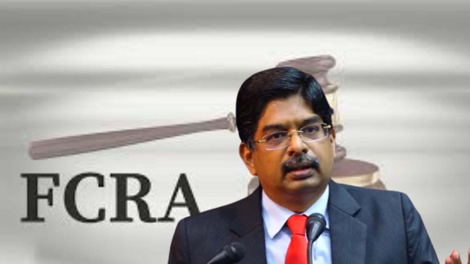 “FCRA சட்டத் திருத்தம் ஒரு குரூரமான செயல்!” – வீடுபுகுந்து கொள்ளையடிப்பது போன்றது என திமுக எம்.பி. பி.வில்சன் சாடல்.