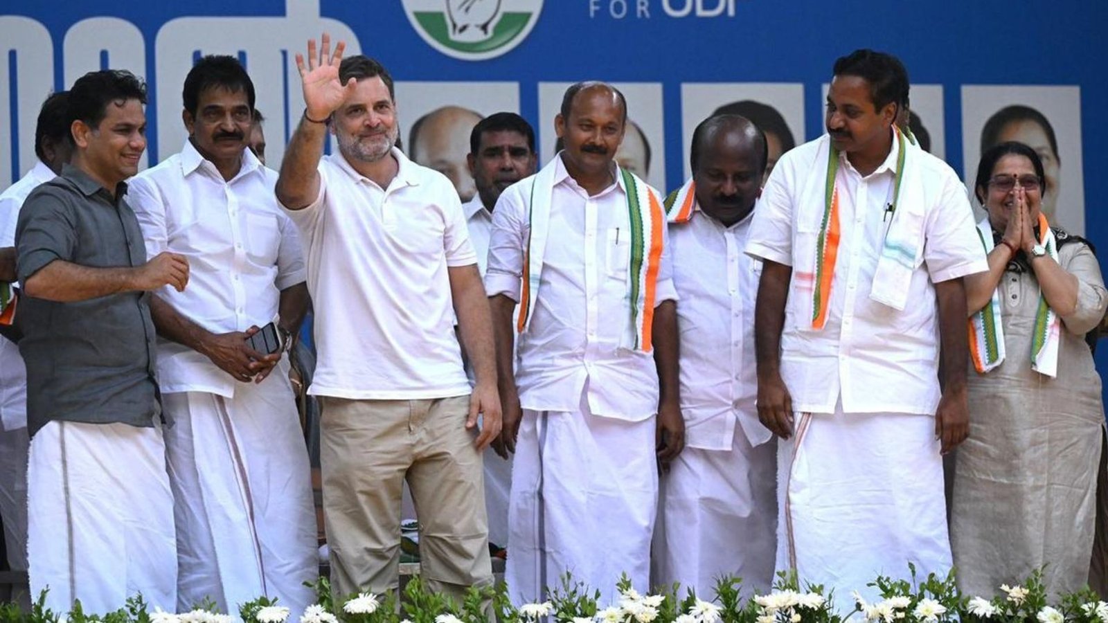 “புதுச்சேரிக்கு மாநில அந்தஸ்து – இது ராகுலின் கியாரண்டி!” – காங்கிரஸ் தேர்தல் அறிக்கையின் 5 முக்கிய அம்சங்கள்.