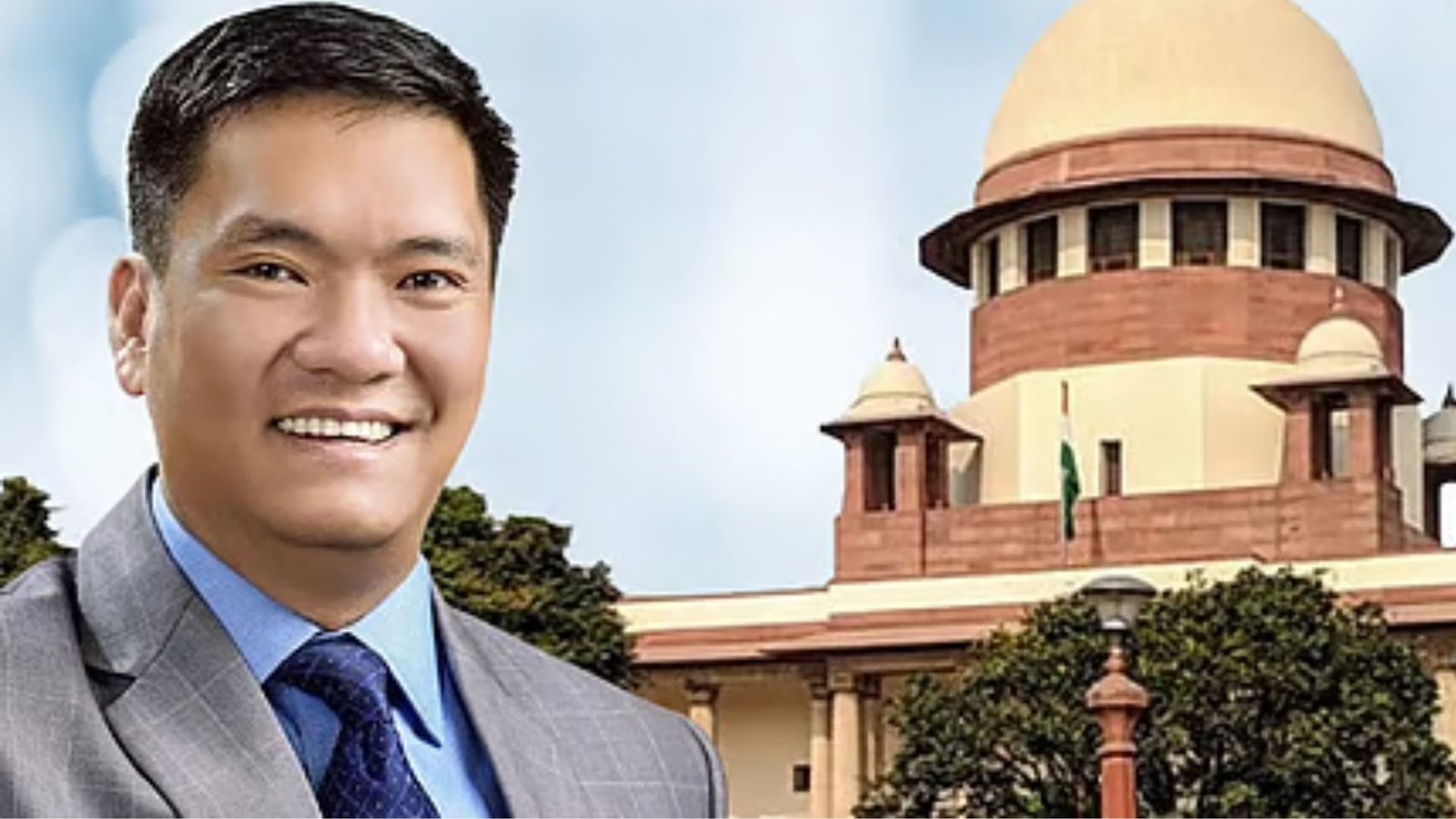 அருணாச்சல முதலமைச்சர் பெமா காண்டு மீது சிபிஐ விசாரணை! – உச்ச நீதிமன்றம் அதிரடி உத்தரவு.