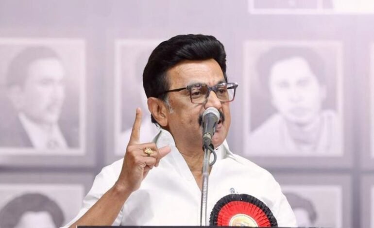 “டெல்லிப் படைகளுக்கு பதில் சொல்லத் துணிவுண்டா?” – பாஜகவிற்கு முதல்வர் மு.க. ஸ்டாலின் விடுத்த 5 நேரடிச் சவால்கள்!