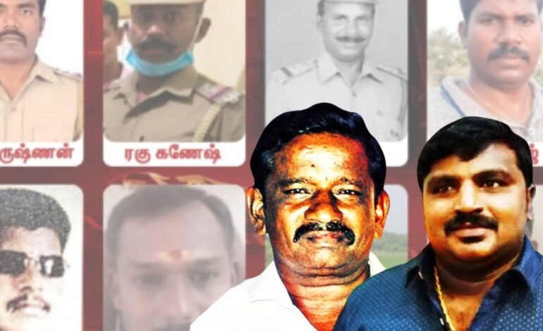 சாத்தான்குளம் கஸ்டடி கொலை வழக்கு: 9 போலீசாருக்கும் மரண தண்டனை! – மதுரை நீதிமன்றம் அதிரடி தீர்ப்பு.