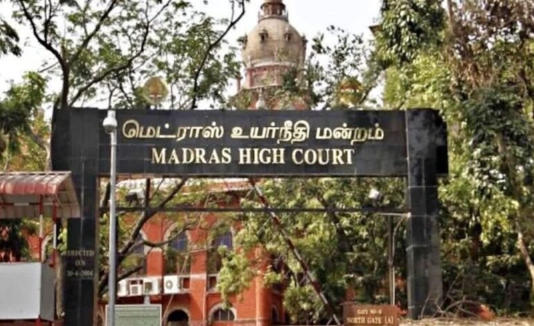 கூட்டணிக் கட்சி சின்னத்தில் போட்டி: தடை விதிக்க முடியாது! – சென்னை உயர்நீதிமன்றம் அதிரடி உத்தரவு.