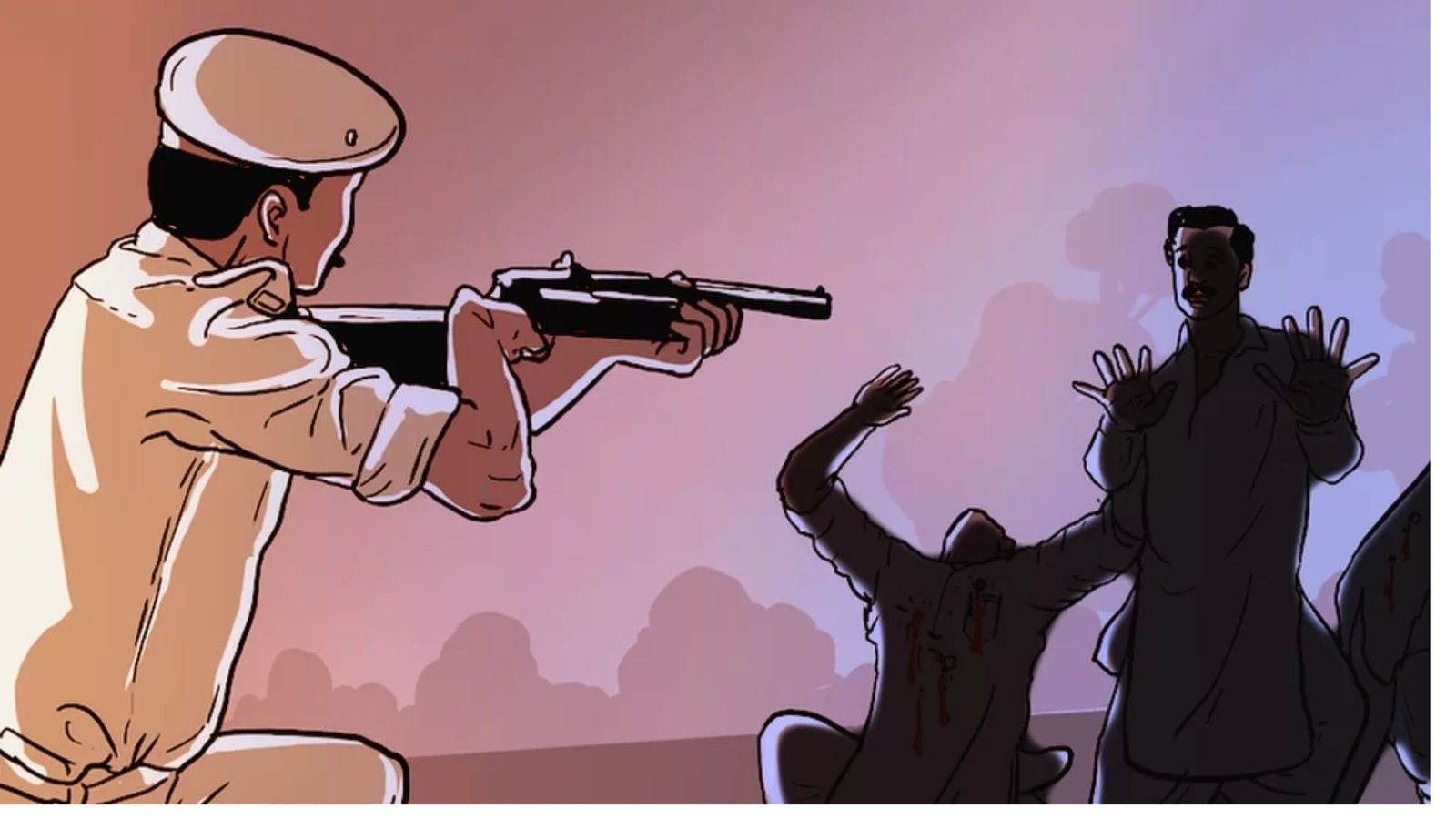 ஆலங்குளம் அருகே பனை தொழிலாளி மீது துப்பாக்கிச் சூடு: போலீஸ் எஸ்.ஐ அதிரடி நடவடிக்கையால் பரபரப்பு!