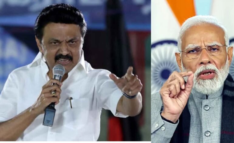 “தெற்கைத் தொடாதே!” – தொகுதி மறுவரையறை விவகாரத்தில் பிரதமர் மோடிக்கு முதல்வர் ஸ்டாலின் 5 நேரடி கேள்விகள்.