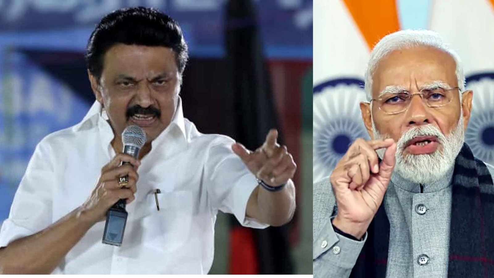 “தெற்கைத் தொடாதே!” – தொகுதி மறுவரையறை விவகாரத்தில் பிரதமர் மோடிக்கு முதல்வர் ஸ்டாலின் 5 நேரடி கேள்விகள்.