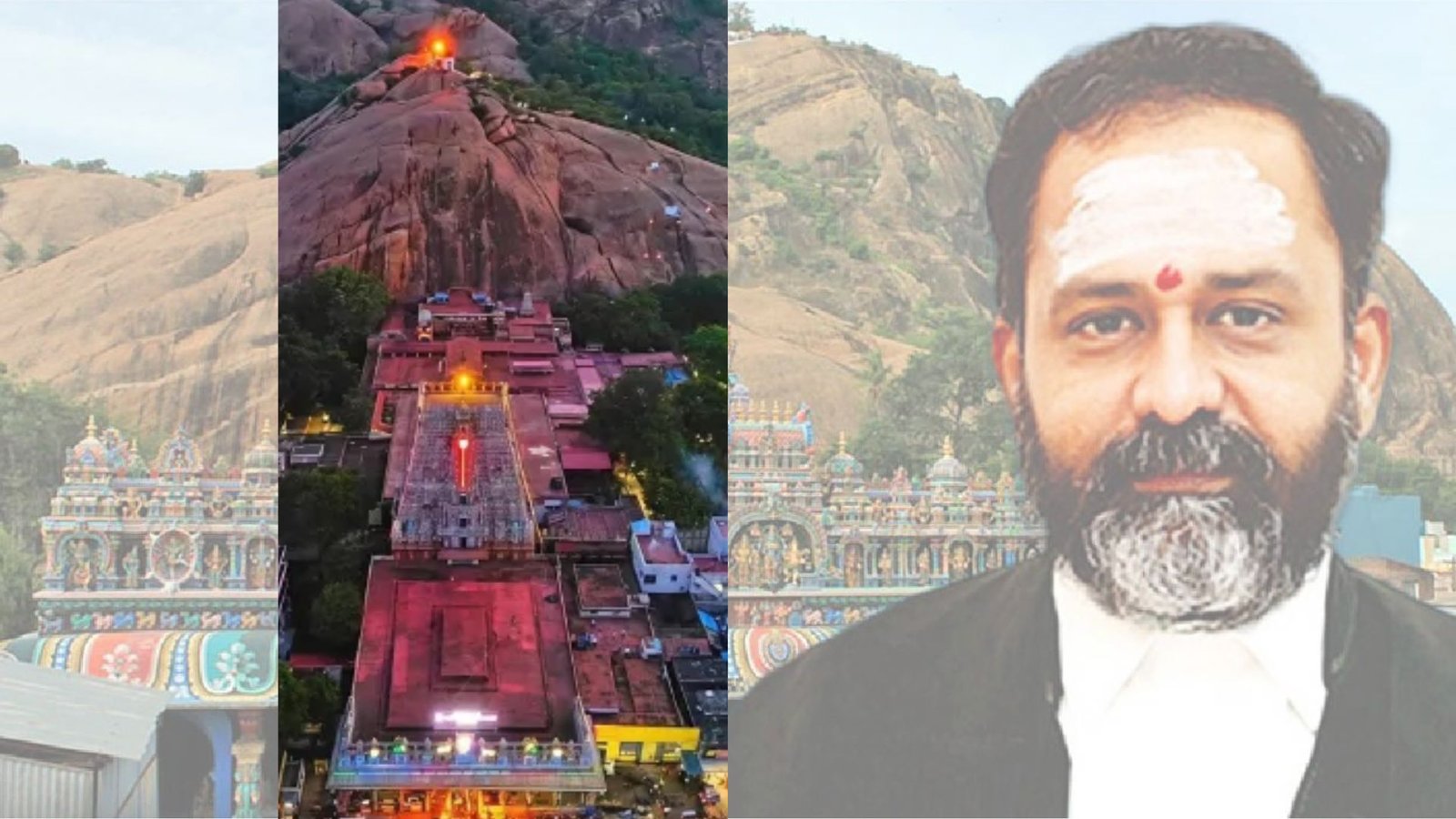 திருப்பரங்குன்றம் தீபம் விவகாரம்: நீதிபதி ஜி.ஆர். சுவாமிநாதனின் உத்தரவுகளுக்கு உயர் நீதிமன்றம் இடைக்காலத் தடை!