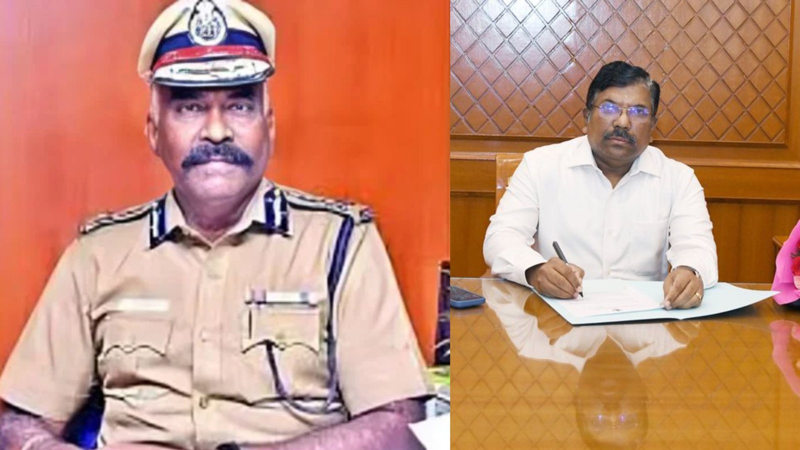 தேர்தல் ஆணையம் அதிரடி: தமிழக தலைமைச் செயலாளர் மற்றும் லஞ்ச ஒழிப்புத்துறை இயக்குனர் மாற்றம்!