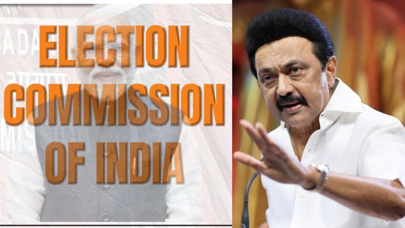 “சீப்பை ஒளித்து வைத்தால் கல்யாணம் நின்றுவிடுமா?” – தேர்தல் ஆணையத்தின் அதிரடி மாற்றத்திற்கு முதல்வர் ஸ்டாலின் கடும் கண்டனம்!