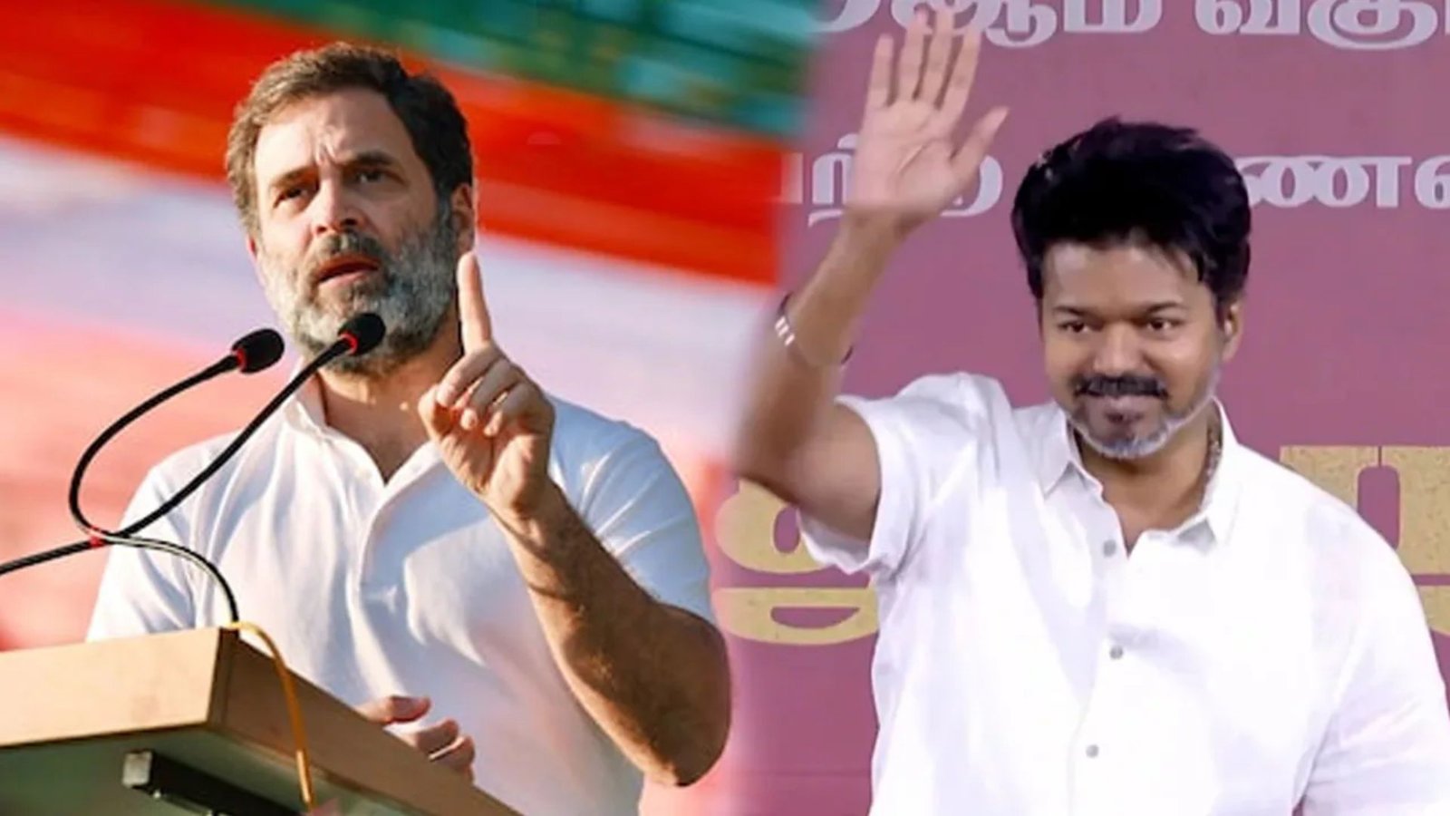 “ஆதாரமற்ற அவதூறு!” – விஜய்யின் கருத்துக்கு காங்கிரஸ் கடும் கண்டனம்; பேச்சைத் திரும்பப் பெற வலியுறுத்தல்.