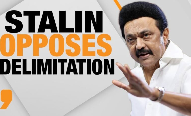 “முன்னேற்றத்தைத் தண்டிப்பதா?” – தொகுதி மறுவரையறை விவகாரத்தில் பிரதமர் மோடியை நேரடியாகச் சாடிய முதலமைச்சர் ஸ்டாலின்!