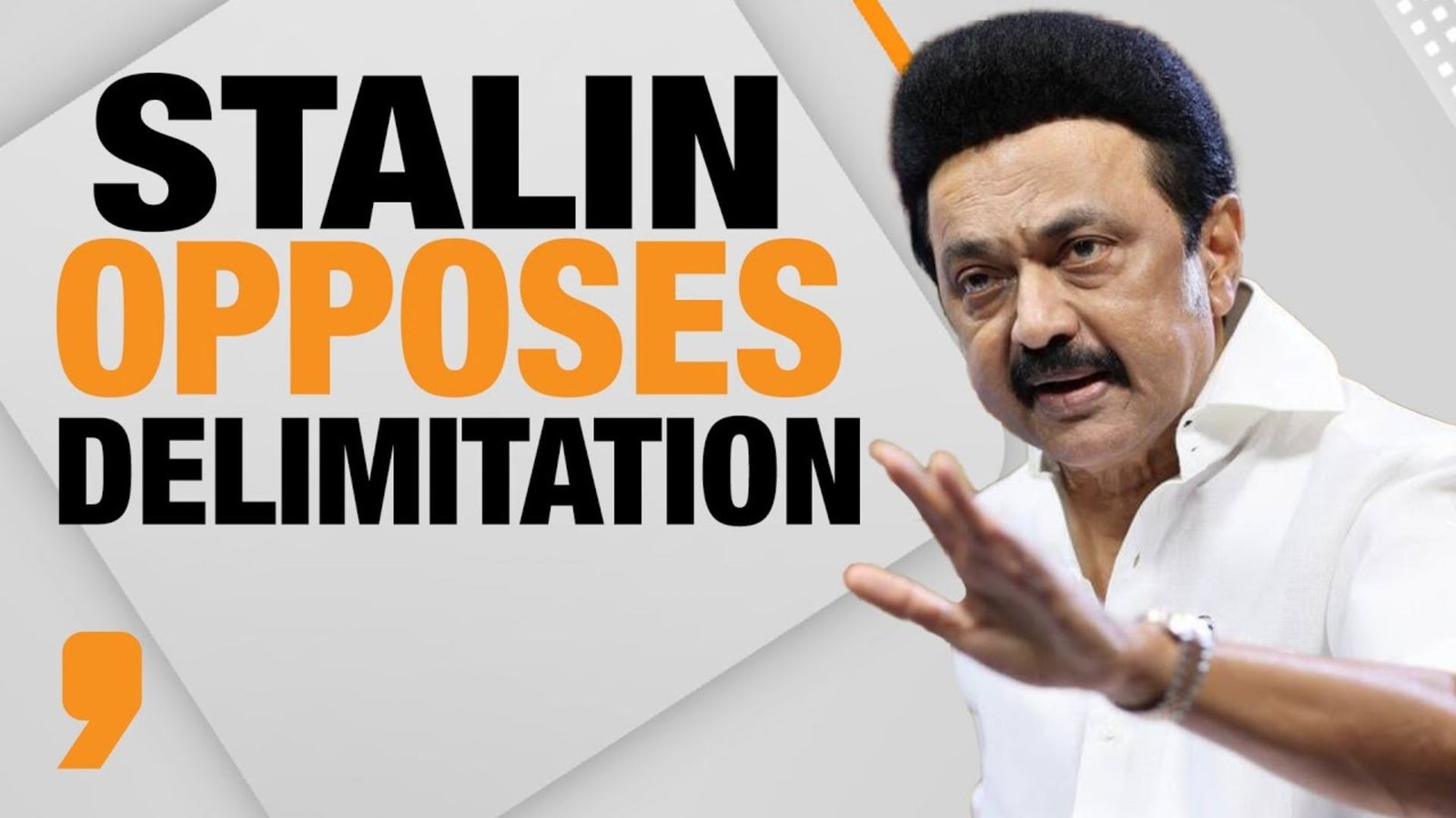 “முன்னேற்றத்தைத் தண்டிப்பதா?” – தொகுதி மறுவரையறை விவகாரத்தில் பிரதமர் மோடியை நேரடியாகச் சாடிய முதலமைச்சர் ஸ்டாலின்!