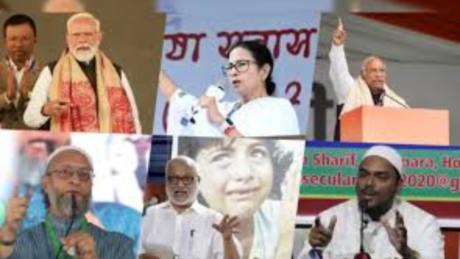 மேற்குவங்கத் தேர்தல் 2026: 27% சிறுபான்மையினர்; ஆனால் பாஜக-வில் ஒரு வேட்பாளர் கூட இல்லை! மம்தா, காங்கிரஸ் அதிரடி.