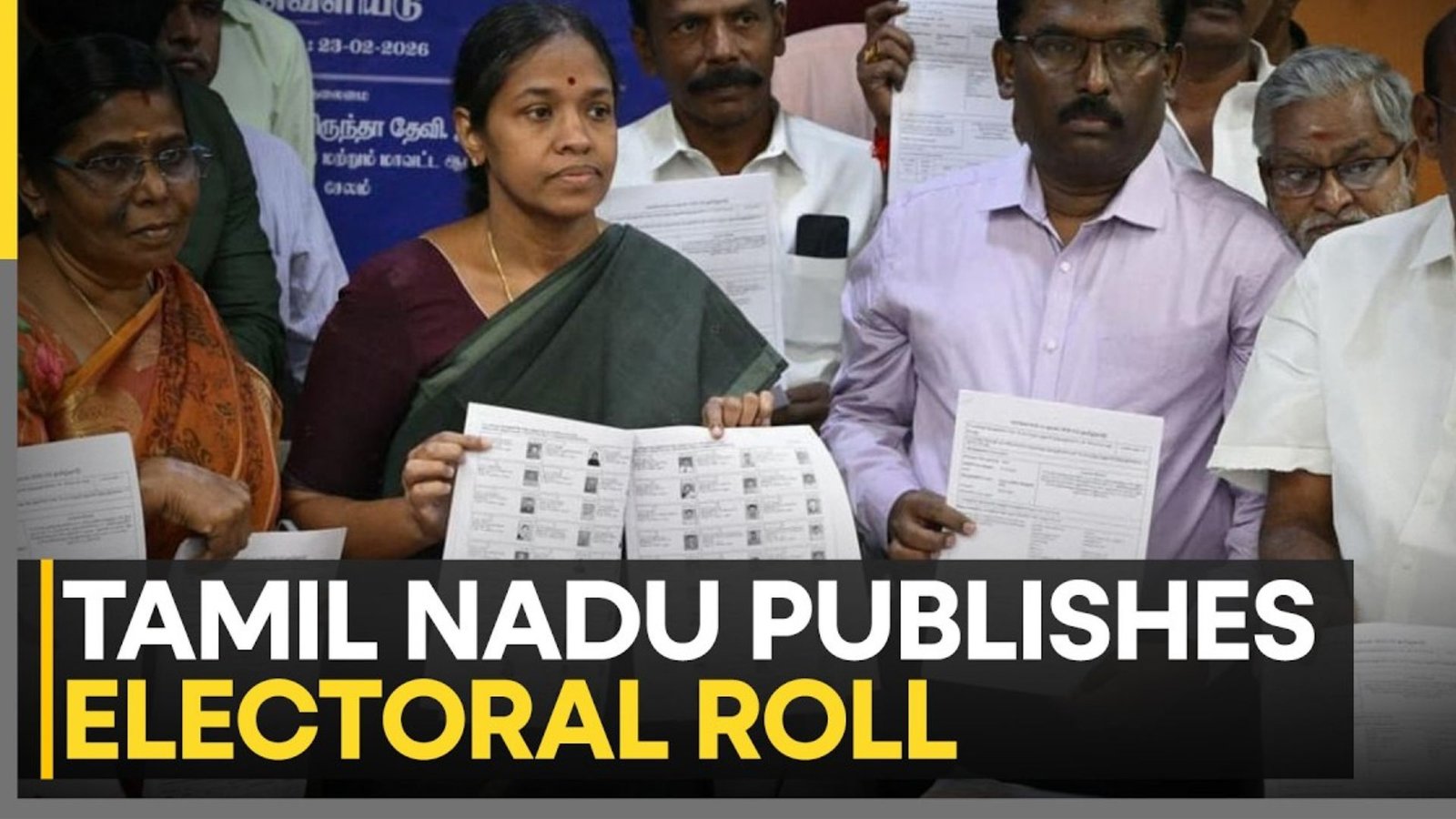 தமிழக தேர்தல் 2026: 5.73 கோடி வாக்காளர்கள்! ஆட்சியைத் தீர்மானிக்கப் போவது இளைஞர்களா? பெண்களா? – முழு புள்ளிவிவரம்.