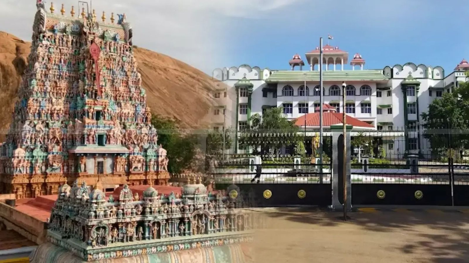 “நீதிமன்றத்திற்கு வேறு வேலை இல்லையா?” – திருப்பரங்குன்றம் தீப வழக்கில் மனுதாரருக்கு ரூ.50,000 அபராதம்! உயர் நீதிமன்றம் கடும் கண்டனம்.