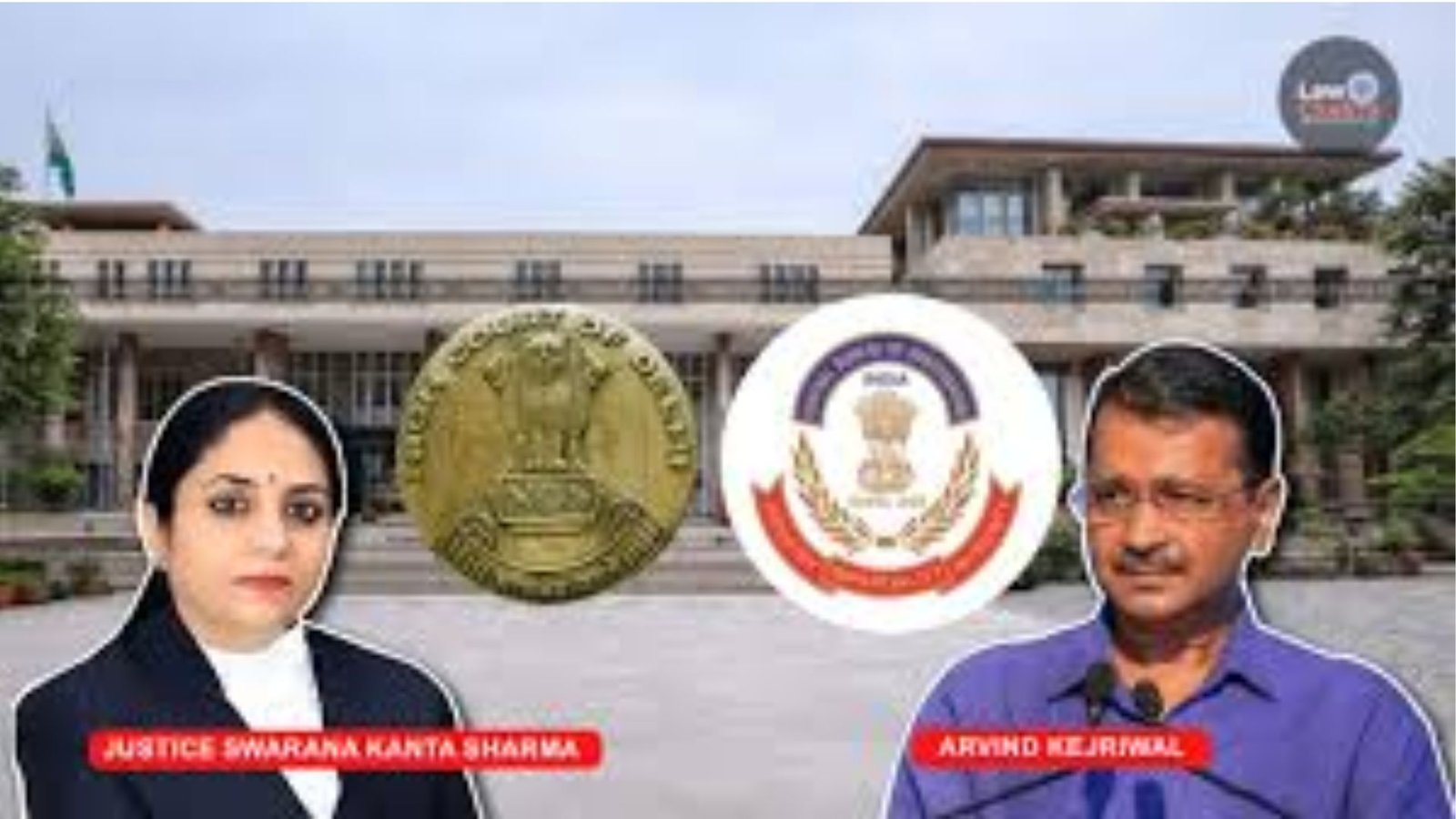 “நீதிபதி விலகத் தேவையில்லை!” – கெஜ்ரிவாலின் கோரிக்கைக்கு சிபிஐ கடும் எதிர்ப்பு; டெல்லி உயர் நீதிமன்றத்தில் விறுவிறுப்பான வாதம்.
