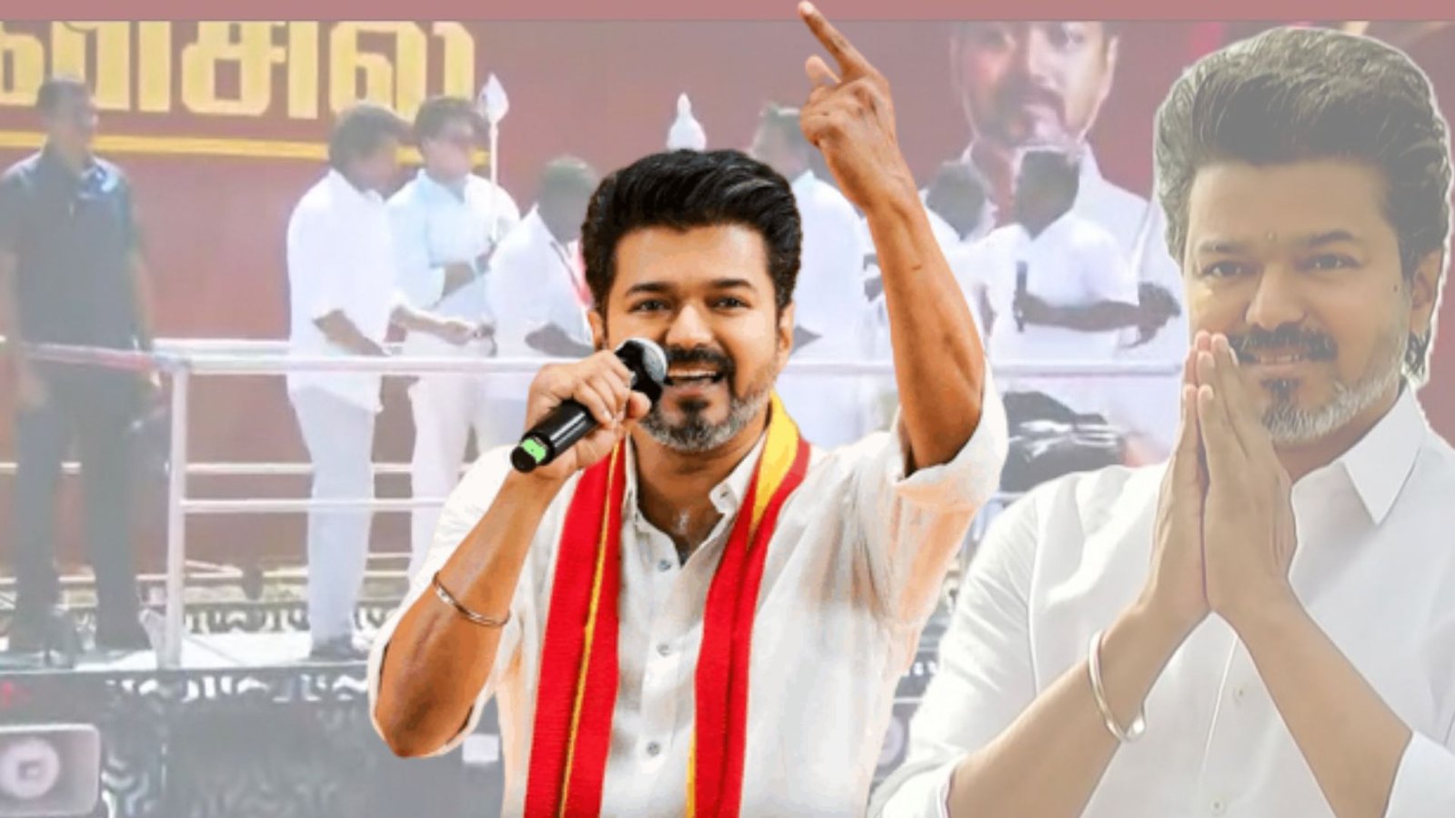 விஜய்யின் தமிழக வெற்றிக் கழகம்: ‘ஷகீலா அலை’ போன்ற தற்காலிக மாயையா? – ஒரு அரசியல் மோசடி குறித்த விரிவான அலசல்!