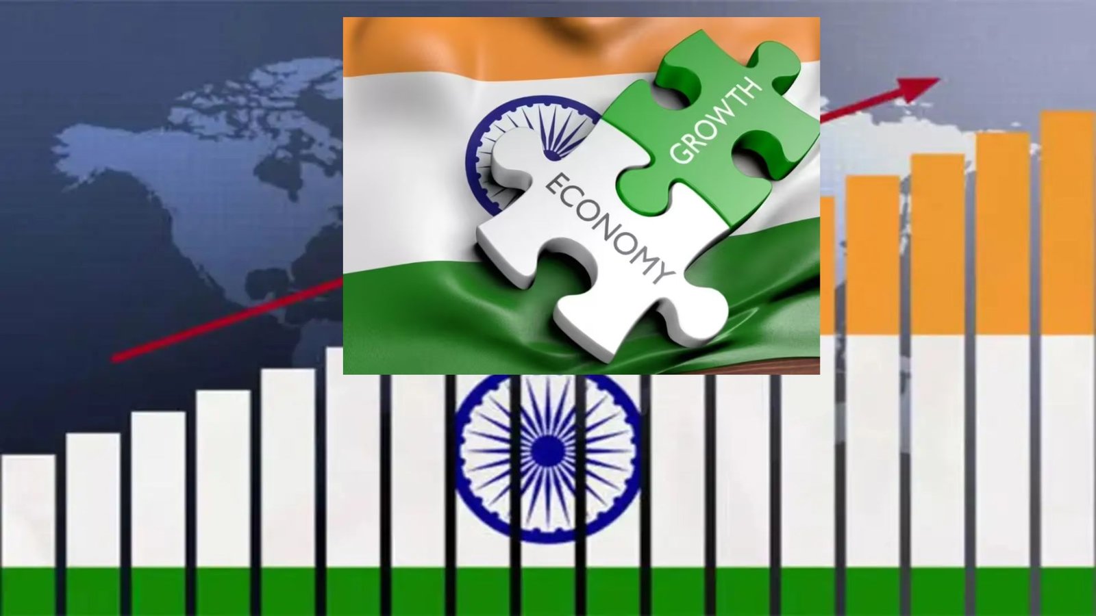 இந்தியப் பொருளாதாரம் 6.9% உயரும்! 2027-க்கான ஆசிய வளர்ச்சி வங்கியின் (ADB) அதிரடி கணிப்பு.