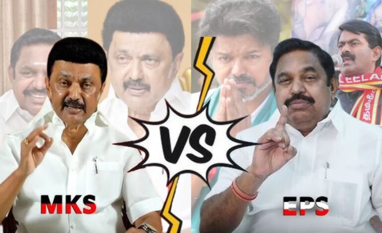 தமிழக தேர்தல் 2026: 5.73 கோடி வாக்காளர்கள்; ஆட்சியைத் தீர்மானிக்கும் ‘பெண்’ சக்தி! – இறுதிப் பட்டியல் விவரம்.