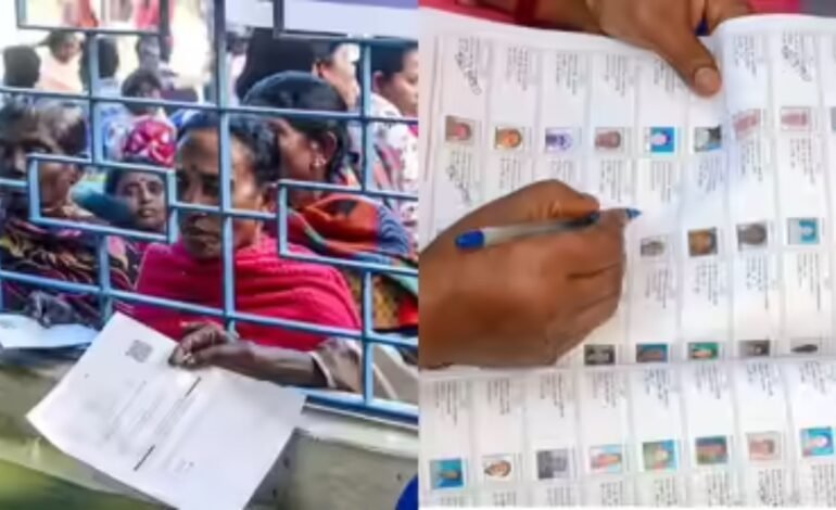 இந்திய தேர்தல் ஆணையத்தின் மெகா கிளீனிங்: 12 மாநிலங்களில் 5.18 கோடி வாக்காளர்கள் நீக்கம் – அதிரடி புள்ளிவிவரம்!
