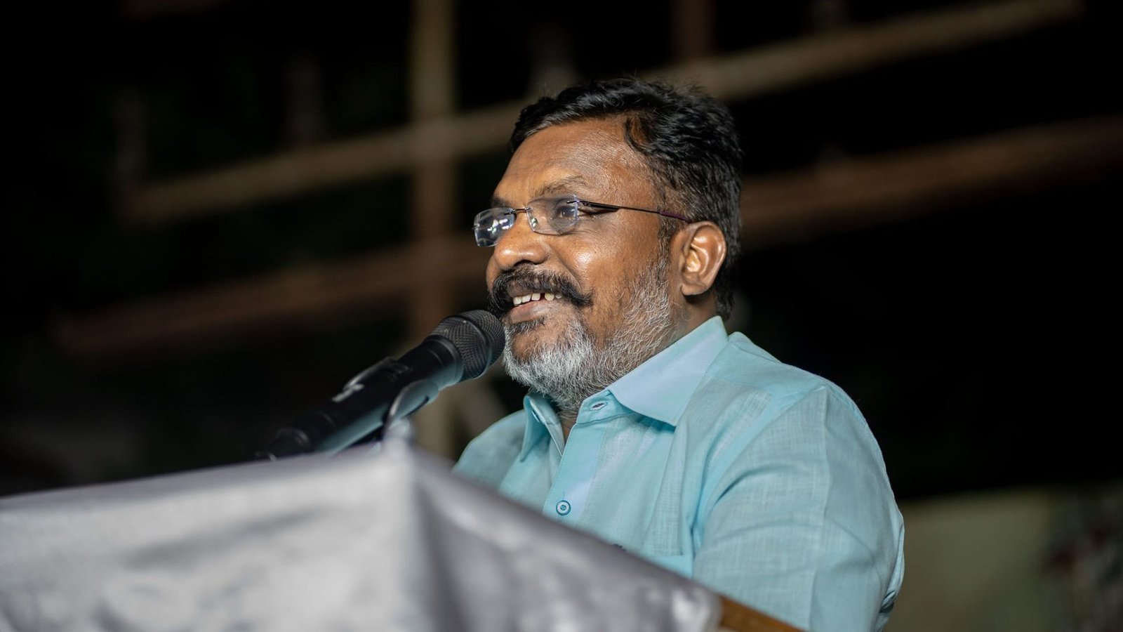 “சினிமாவில் ஆடுபவர்களுக்கெல்லாம் முதல்வர் கனவு!” – செங்கல்பட்டில் திருமாவளவன் அதிரடி பேச்சு.