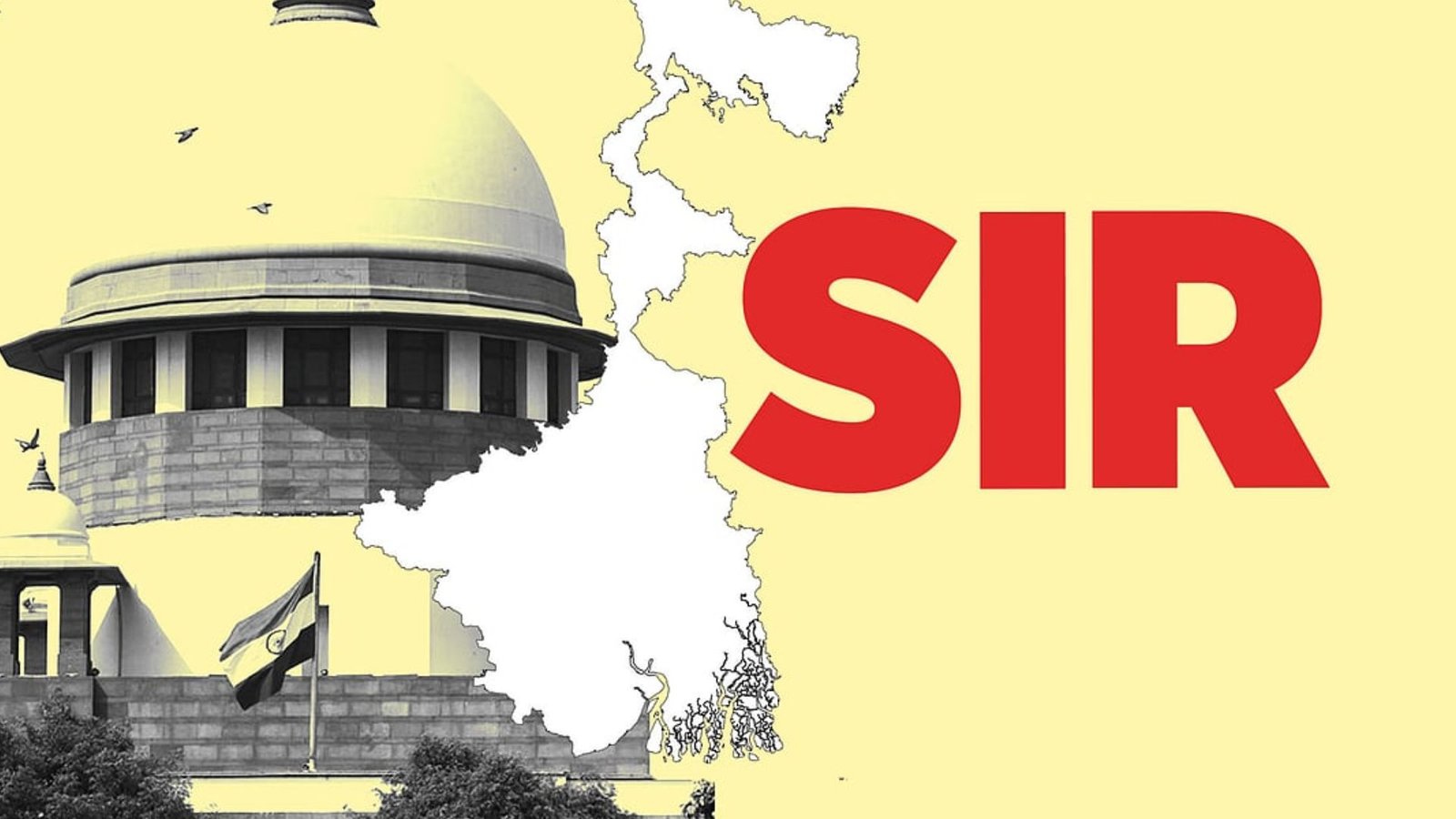 மேற்கு வங்கம்: 34 லட்சம் பேருக்கு வாக்களிக்கத் தடை? – உச்ச நீதிமன்றத் தலைமை நீதிபதியின் அதிரடி கருத்து!