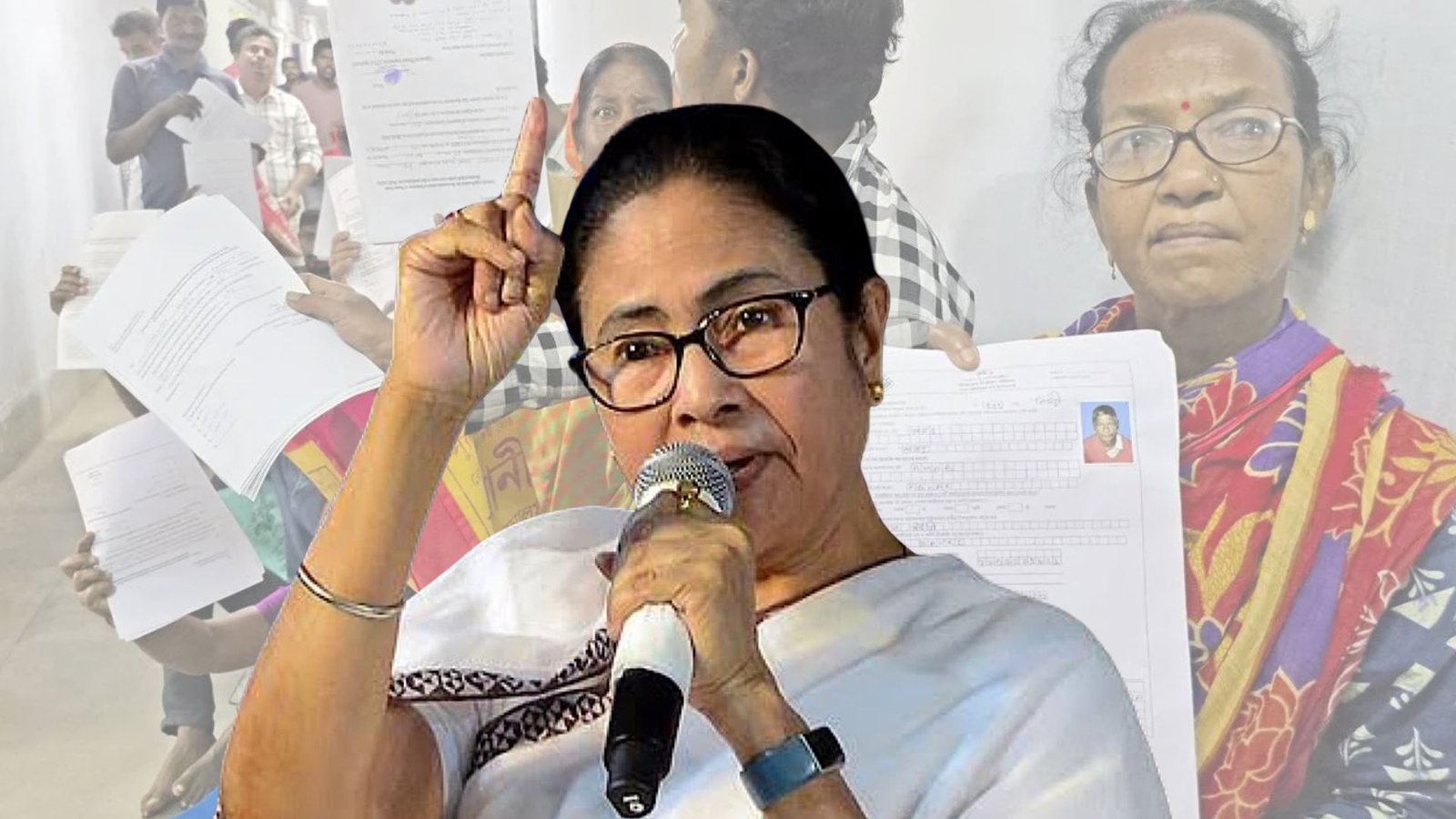 பவானிபூர் அதிர்ச்சி: மக்கள்தொகை 20% – ஆனால் நீக்கப்பட்ட வாக்காளர்கள் 40%! சபர் இன்ஸ்டிடியூட் ஆய்வில் அம்பலம்.