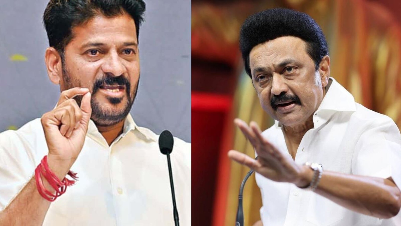 “தெற்கின் குரல் ஒன்றிணைகிறது!” – தொகுதி மறுசீரமைப்பிற்கு எதிராக 5 மாநில முதல்வர்களுக்கு ரேவந்த் ரெட்டி கடிதம்.