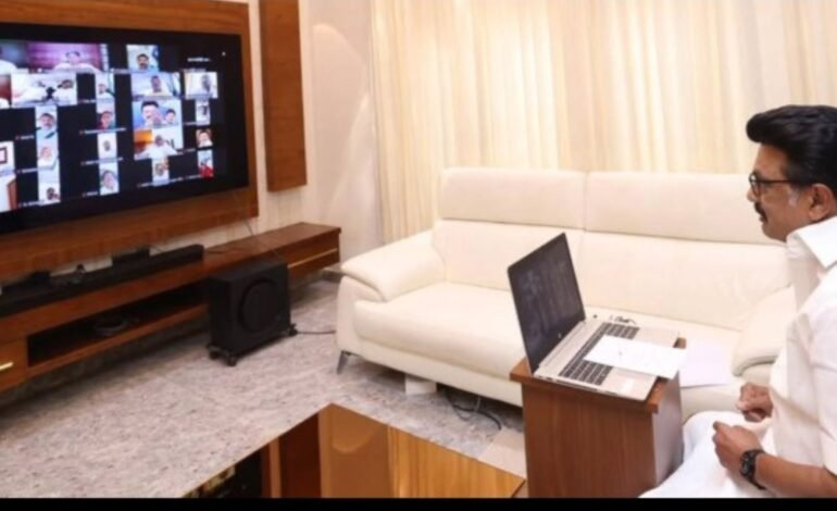 “கழுத்துக்கு வந்த கத்தி!” – அனைத்துக் கட்சிகளும் ஓரணியில் திரள முதல்வர் ஸ்டாலின் உருக்கமான வேண்டுகோள்.