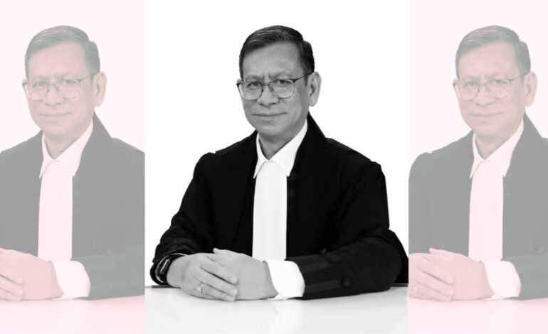 “இந்தியா ஒருபோதும் இந்து நாடல்ல!” – ‘இந்து’ சொல்லின் வரலாறு குறித்து உச்ச நீதிமன்ற நீதிபதி கோட்டிஸ்வர் சிங் விளக்கம்.