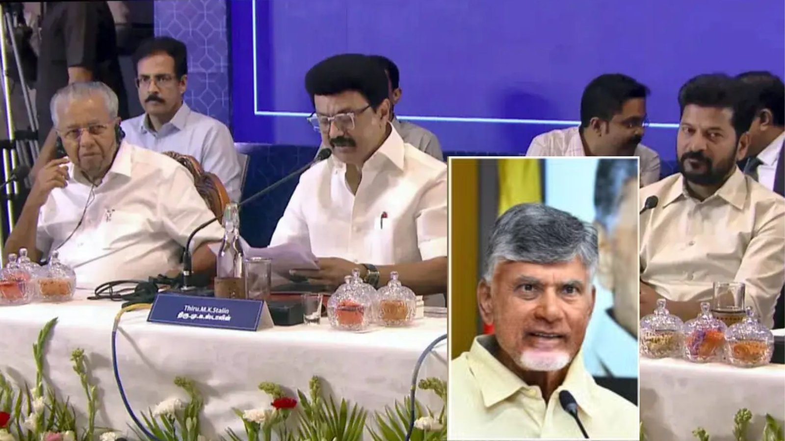சந்திரபாபு நாயுடுவுக்கு சுயமரியாதை இருக்கிறதா?” – தொகுதி மறுவரையறை விவகாரத்தில் மணிப்பூர் எச்சரிக்கை விடுத்த சஞ்சய் ராவத்!