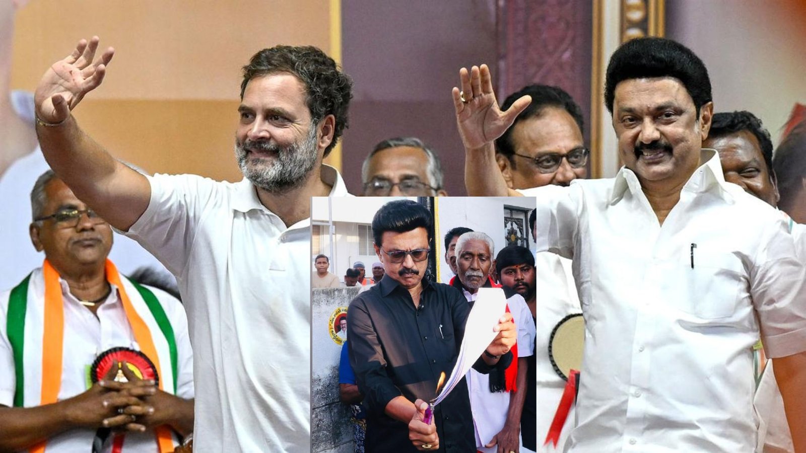 “ராகுல் தலைமை தாங்கட்டும்!” – ஸ்டாலின் விடுத்த அழைப்பு: டெல்லியில் வலுக்கும் தொகுதி மறுவரையறை எதிர்ப்பு!