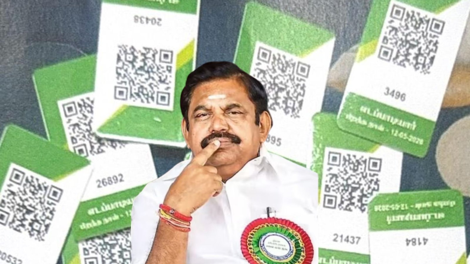 QR கோடு டோக்கன் விவகாரம்: அதிமுக வேட்பாளர் ஆதரவாளர்கள் மீது வழக்கு – தேர்தல் ஆணையம் உயர் நீதிமன்றத்தில் அதிரடி பதில்!