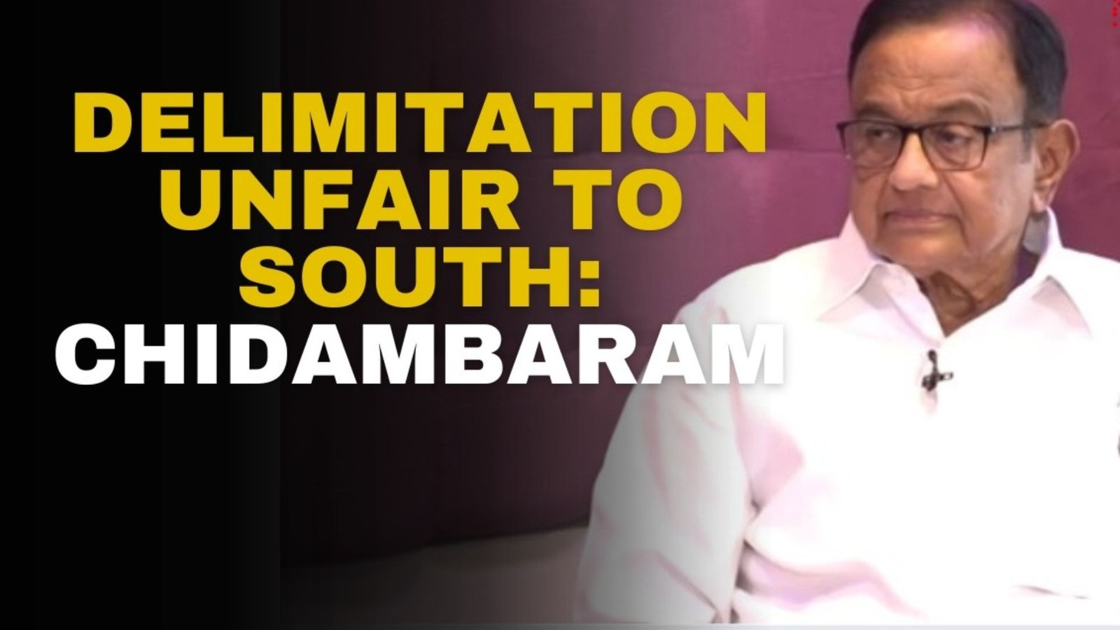 “மசோதாவைத் தோற்கடிப்போம்!” – மத்திய அரசுக்கு ப.சிதம்பரம் விடுத்துள்ள பகிரங்க சவால்.