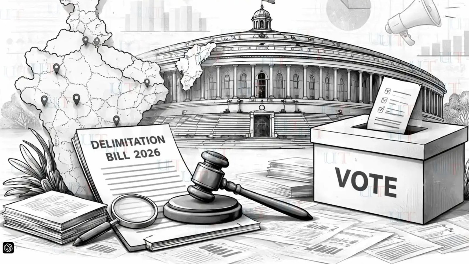 மக்களவையில் சரிந்த 131-வது சட்டத்திருத்தம்: மகளிர் இடஒதுக்கீடு முடங்கியது ஏன்? – ஒரு விரிவான அலசல்.