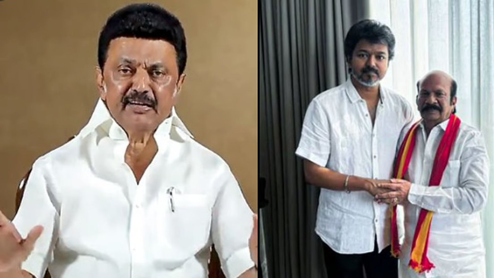 கொளத்தூரில் பெரும் சரிவு! – மு.க.ஸ்டாலினை வீழ்த்தி தவெக வேட்பாளர் வி.எஸ்.பாபு அபார வெற்றி.