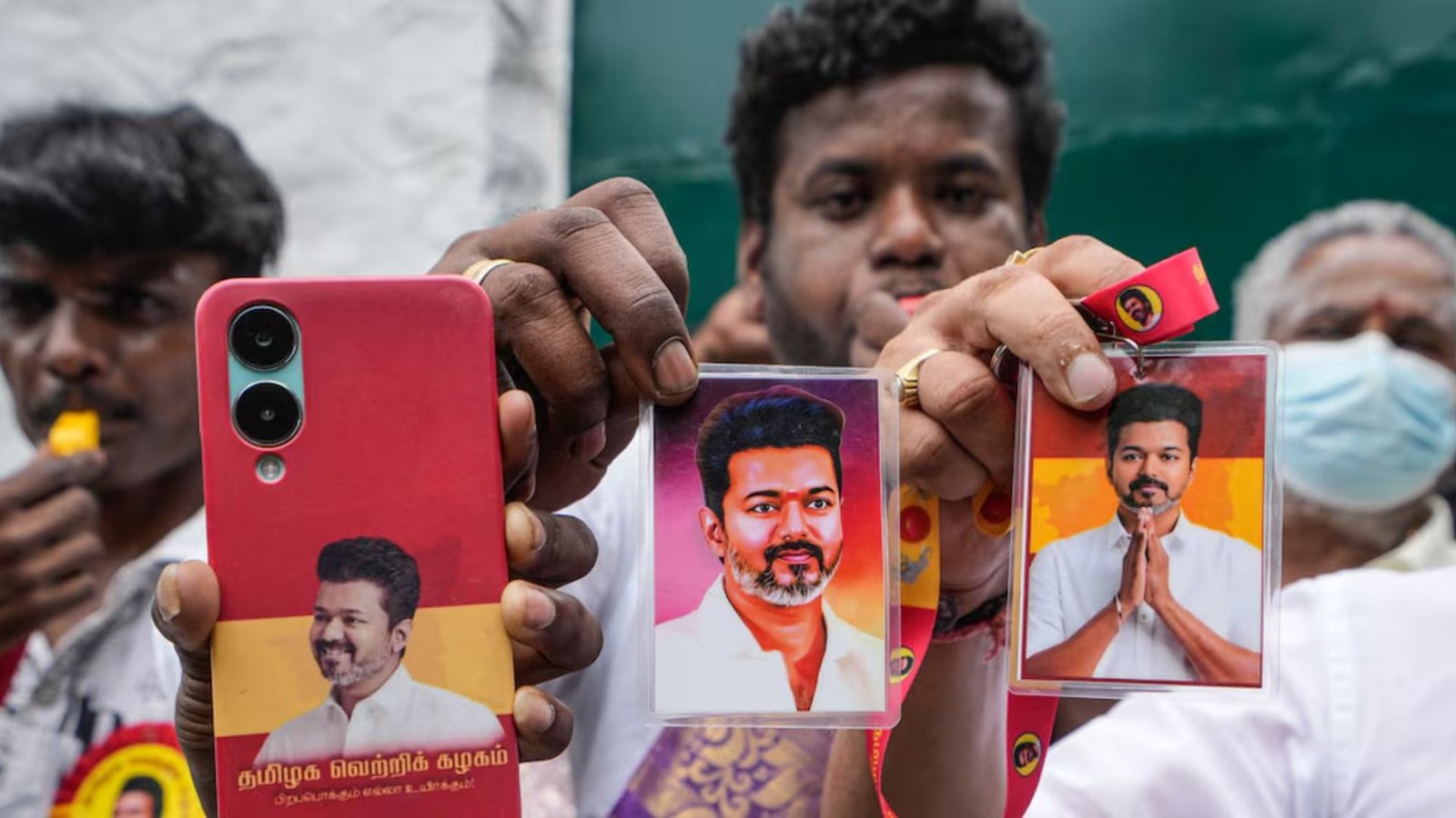 தமிழகத்தில் “விஜய்” அலை! – 1 கோடி வாக்குகளைக் கடந்து தவெக அபார சாதனை.