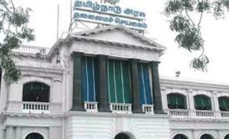 தலைமைச் செயலகத்தில் முக்கிய ஆலோசனை! – புதிய அரசு பதவியேற்பதற்கான பாதுகாப்பு மற்றும் நிர்வாக ஏற்பாடுகள் தீவிரம்.