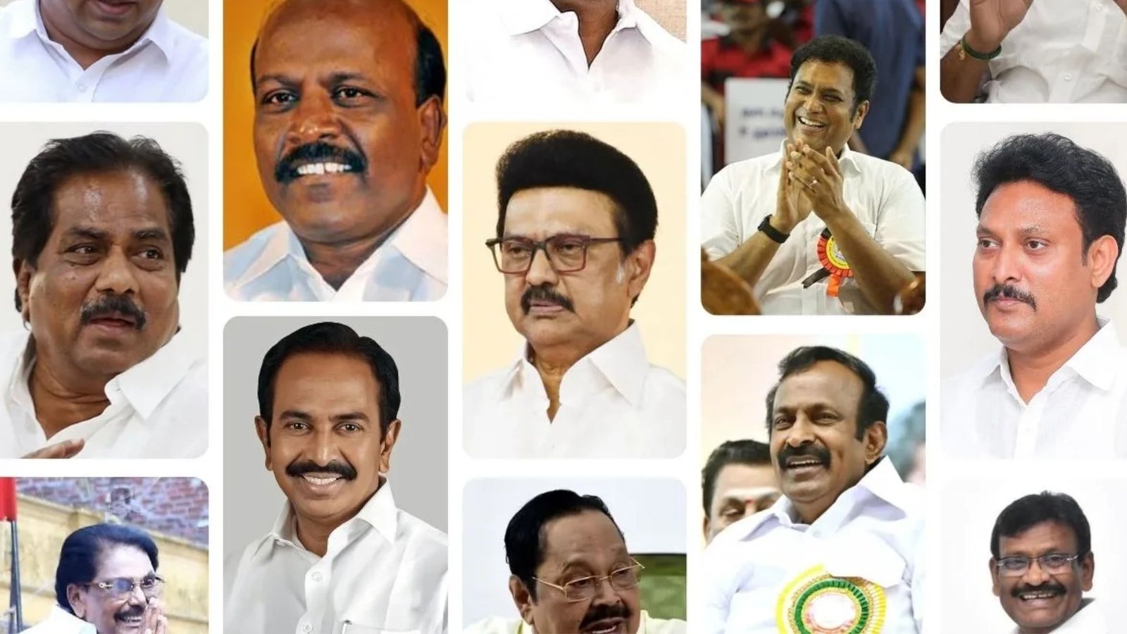 சரிந்த திமுக கோட்டைகள்! – கொளத்தூரில் ஸ்டாலின் உட்பட 15 அமைச்சர்கள் படுதோல்வி.