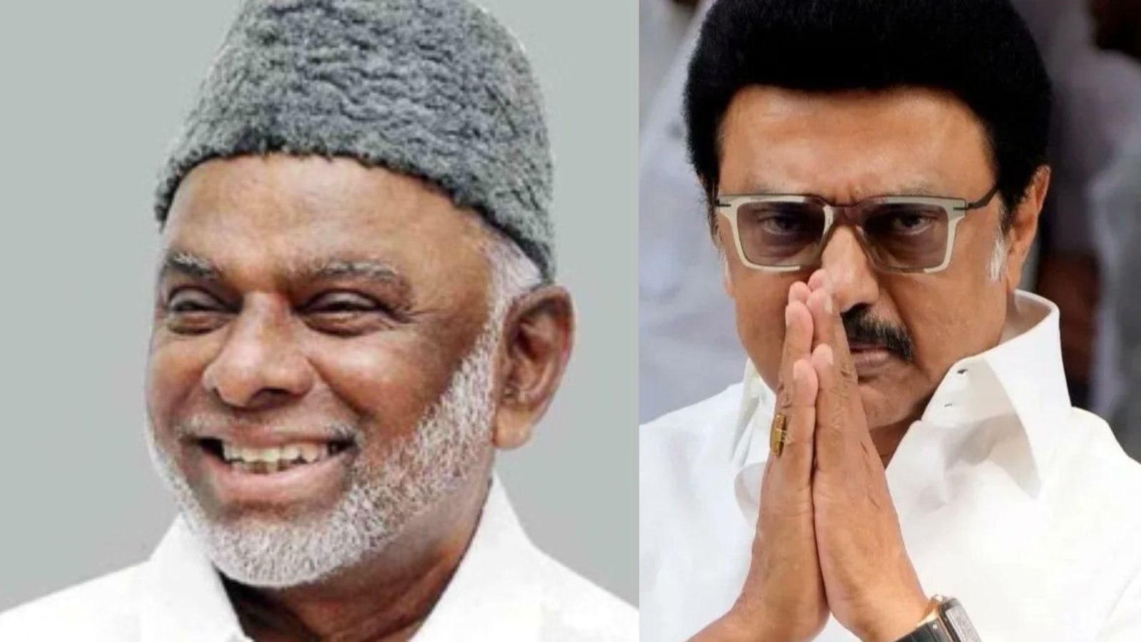 “நேற்றும் இருந்தோம்.. நாளையும் இருப்போம்!” – திமுக உடனான உறவை உறுதிப்படுத்திய காதர் மொகிதீன்.