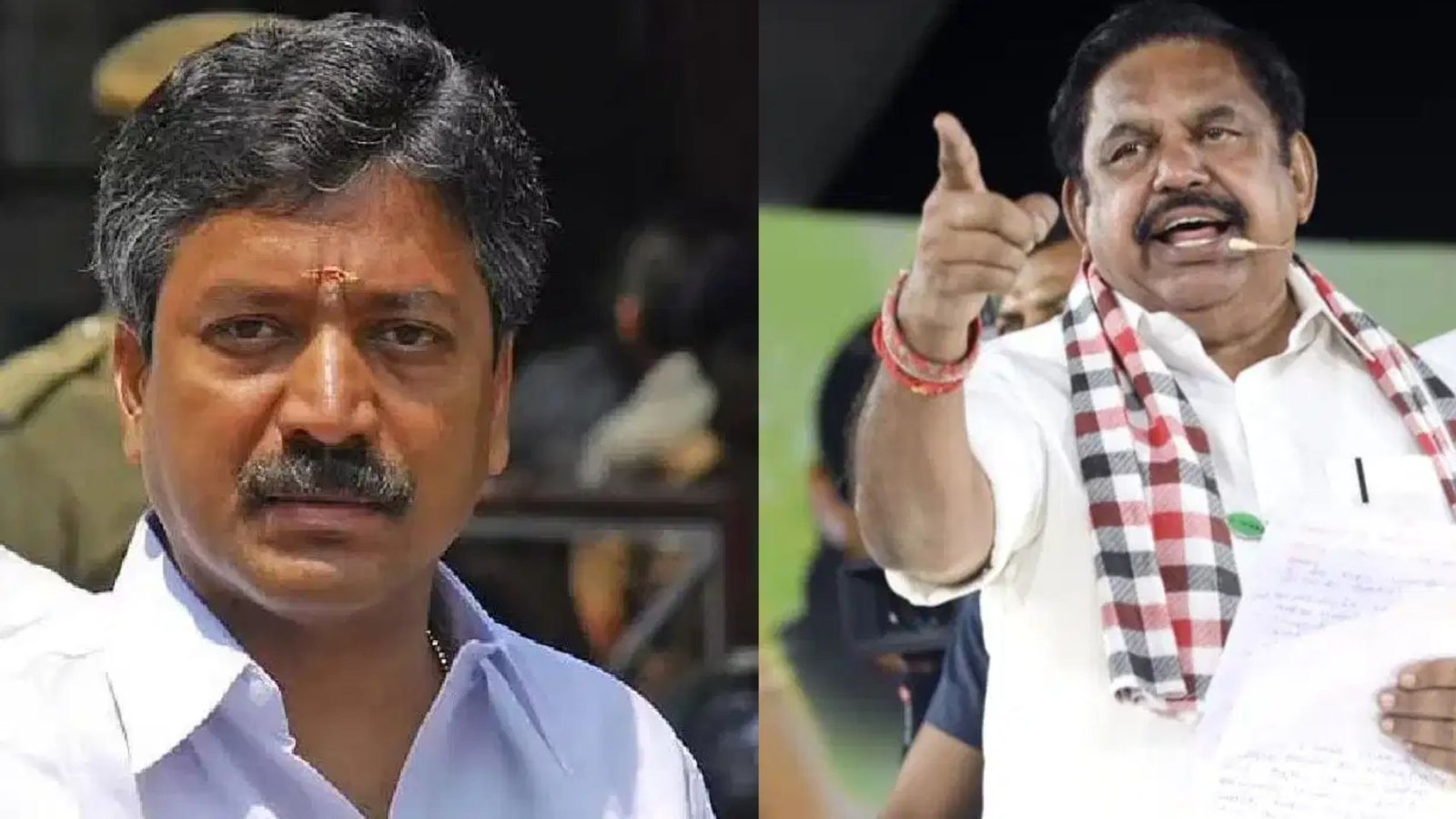 அதிமுகவிலும் அதிரடி! – விஜய்க்கு ஆதரவு தெரிவிக்க சி.வி.சண்முகம், எஸ்.பி.வேலுமணி தீவிரம்.