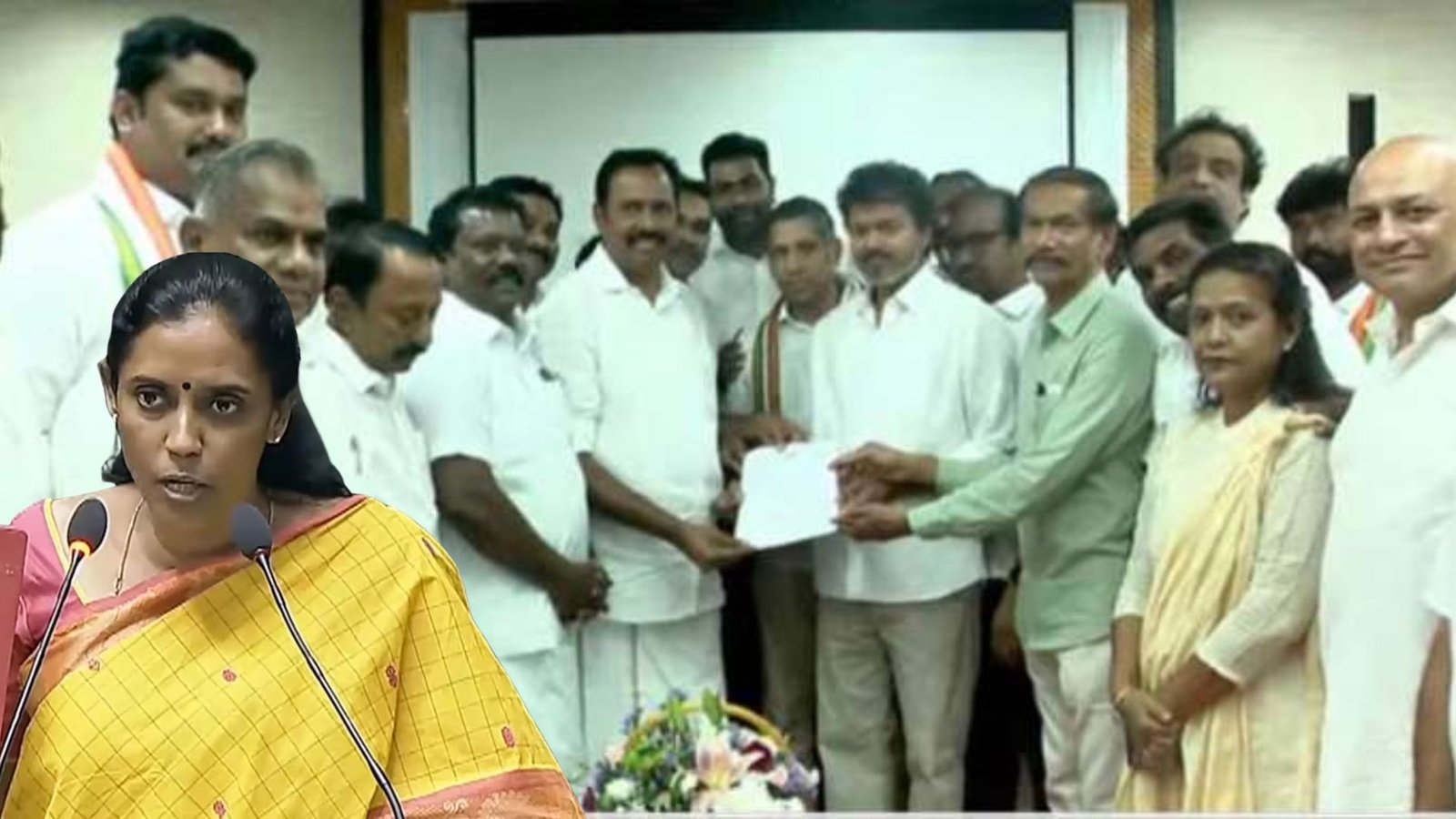 “திமுகவும் அன்று எங்களை வெளியேற்றியதுதான்!” – பரஸ்பர மரியாதையோடு பிரிவோம் என ஜோதிமணி எம்பி உருக்கம்.