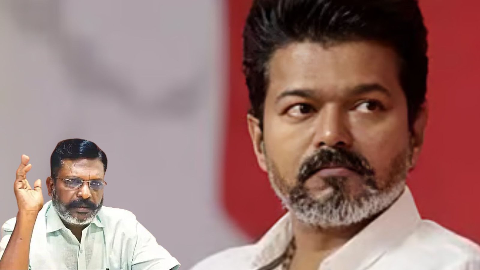 “விஜய் பதவியேற்க பாஜக முட்டுக்கட்டை!” – ஆளுநரைச் சாடும் திருமாவளவன்; விசிக-வின் அடுத்த அதிரடி.