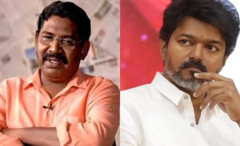“வாட்ஸ் ஆப்பில் ஆதரவு கேட்பதா?” – விஜய்யின் அரசியல் அணுகுமுறையைச் சாடும் சிந்தனைச் செல்வன்!