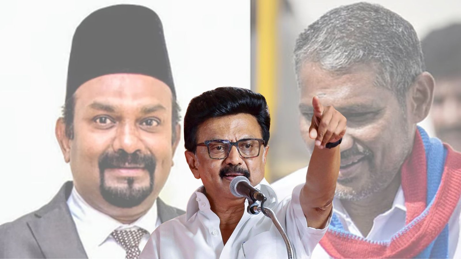 “யாரையும் புண்படுத்திப் பேச வேண்டாம்!” விசிக, முஸ்லிம் லீக் அமைச்சர்களுக்கு மு.க.ஸ்டாலின் வாழ்த்து!