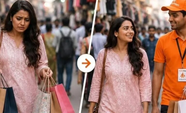 ‘பாய் பிரண்ட் இல்லையா? கவலையை விடுங்கள்…’ உங்கள் ஷாப்பிங் சுமையைத் தூக்க புதிய ஸ்டார்ட்-அப் ரெடி!