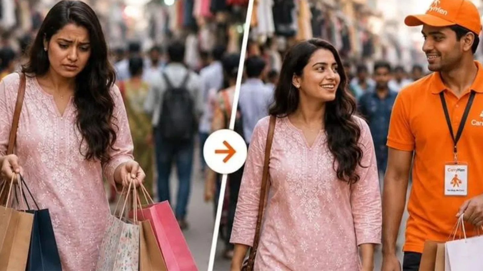 ‘பாய் பிரண்ட் இல்லையா? கவலையை விடுங்கள்…’ உங்கள் ஷாப்பிங் சுமையைத் தூக்க புதிய ஸ்டார்ட்-அப் ரெடி!