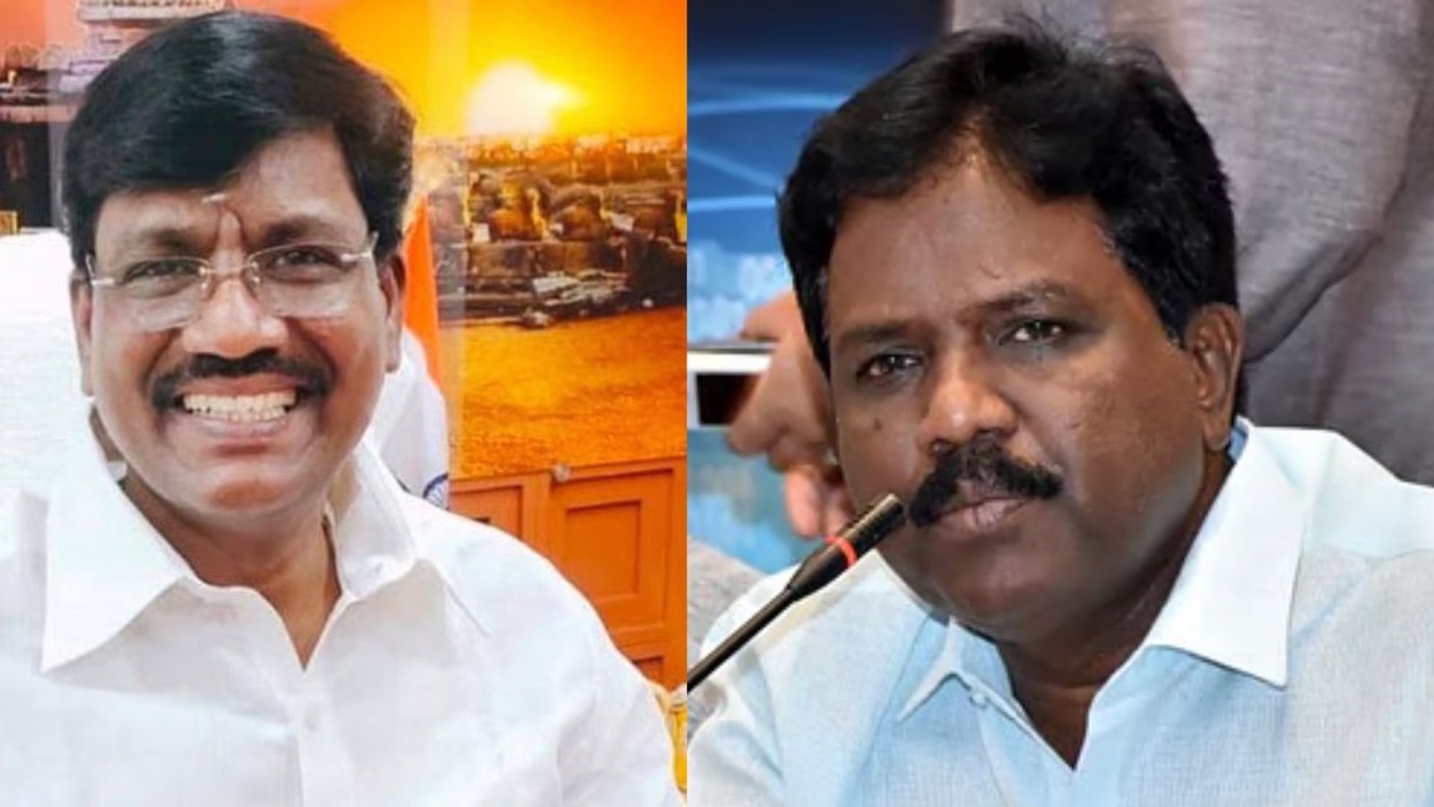 “மாநில உரிமைகளைக் கைவிடுவதா?” தவெக அமைச்சர் விஸ்வநாதனின் கருத்துக்கு விசிக எம்.பி. ரவிக்குமார் கடும் கண்டனம்!